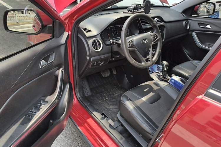 Used Chery Tiggo 3X 2020 Quality Edition 1.5L CVT Luxury Version Driver Seat