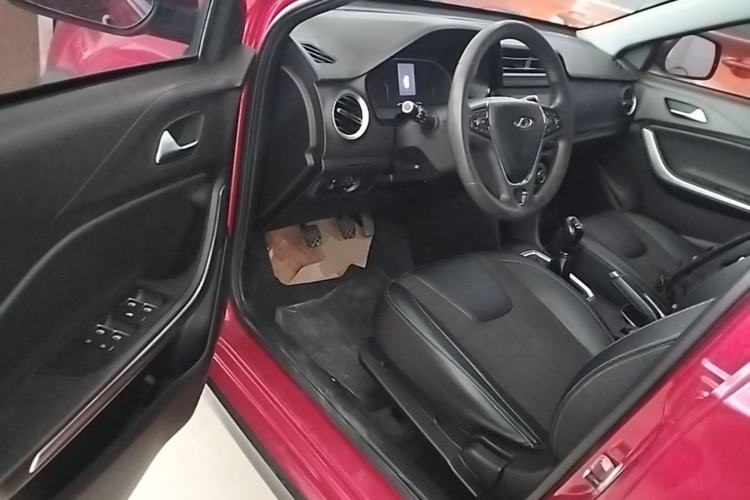 Used Chery Tiggo 3X 2020 Quality Edition 1.5L Manual Luxury Version Driver Seat