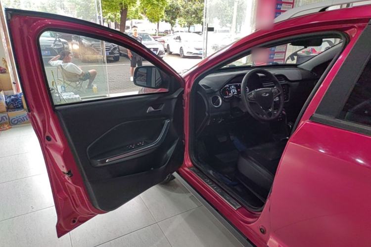Used Chery Tiggo 3X 2020 Quality Edition 1.5L CVT Luxury Version Driver Seat