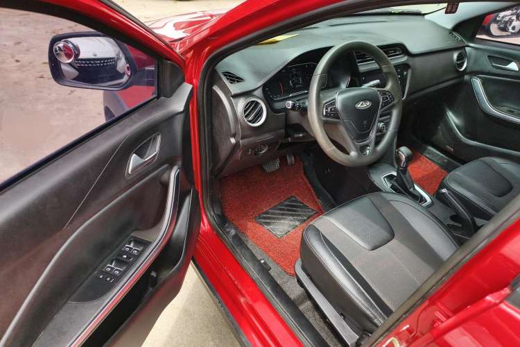 Used Chery Tiggo 3X 2020 Quality Edition 1.5L CVT Luxury Version Driver Seat