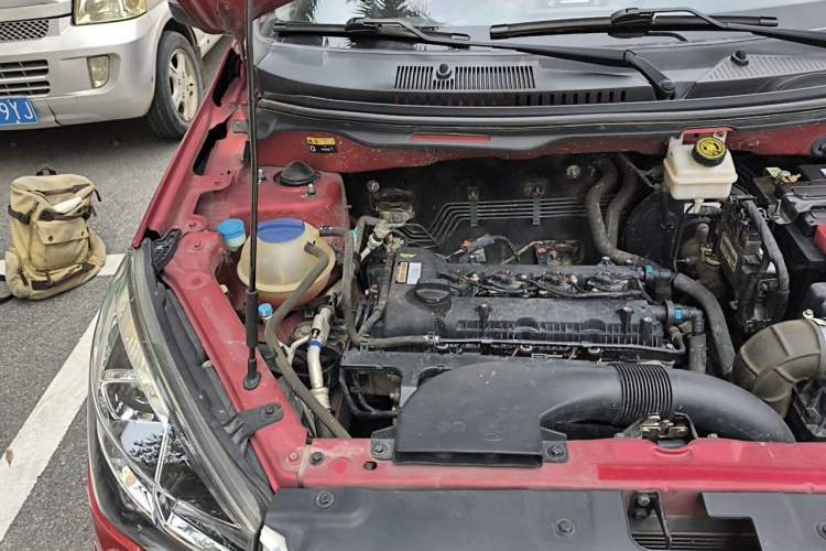 Used Chery Tiggo 3X 2020 Quality Edition 1.5L CVT Luxury Version Engine Bay Right