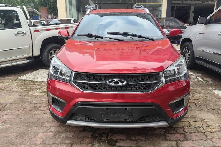 Used Chery Tiggo 3X 2020 Quality Edition 1.5L CVT Luxury Version Exterior 1