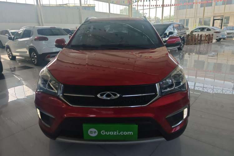 Used Chery Tiggo 3X 2020 Quality Edition 1.5L Manual Luxury Version Exterior 1