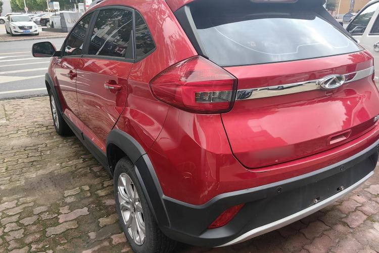 Used Chery Tiggo 3X 2020 Quality Edition 1.5L CVT Luxury Version Exterior 3