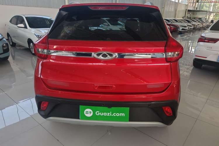 Used Chery Tiggo 3X 2020 Quality Edition 1.5L Manual Luxury Version Exterior 4