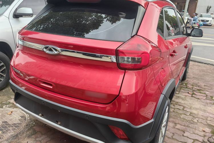 Used Chery Tiggo 3X 2020 Quality Edition 1.5L CVT Luxury Version Exterior 5