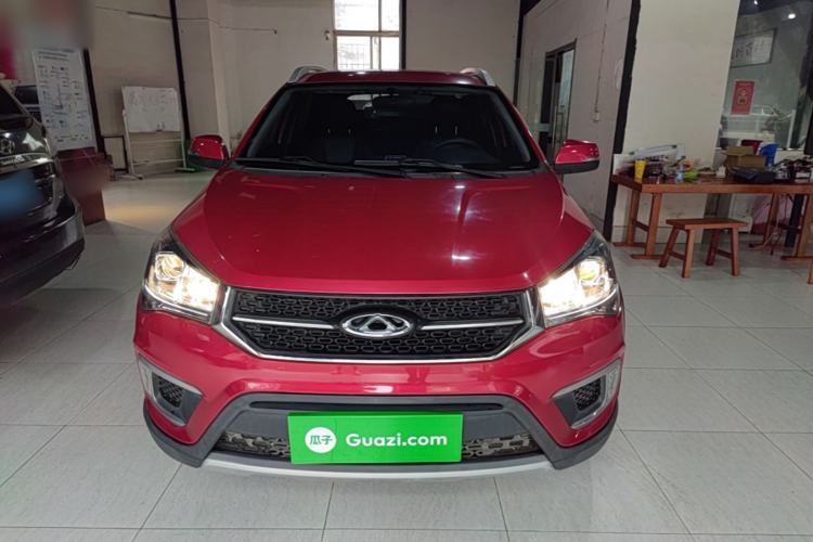 Used Chery Tiggo 3X 2020 Quality Edition 1.5L CVT Luxury Version Front