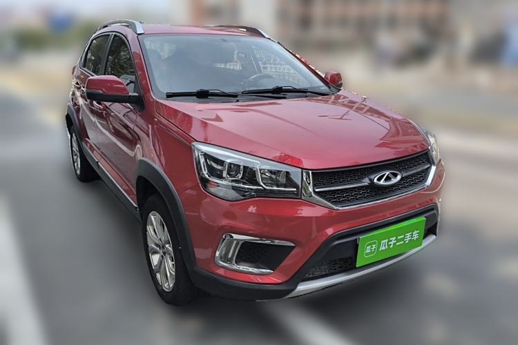 Used Chery Tiggo 3X 2020 Quality Edition 1.5L CVT Luxury Version Front Right 45 Deg