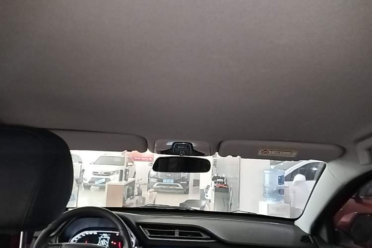 Used Chery Tiggo 3X 2020 Quality Edition 1.5L Manual Luxury Version Headliner