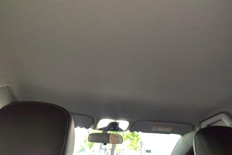 Used Chery Tiggo 3X 2020 Quality Edition 1.5L CVT Luxury Version Headliner