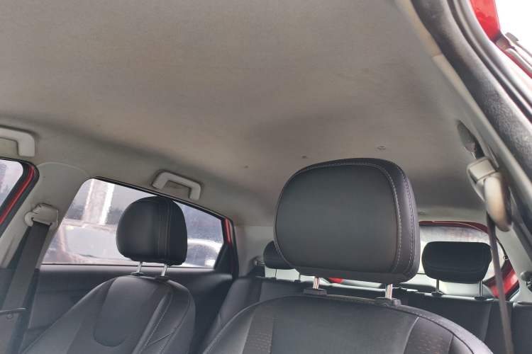 Used Chery Tiggo 3X 2020 Quality Edition 1.5L CVT Luxury Version Headliner