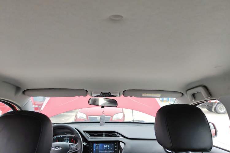 Used Chery Tiggo 3X 2020 Quality Edition 1.5L Manual Luxury Version Headliner