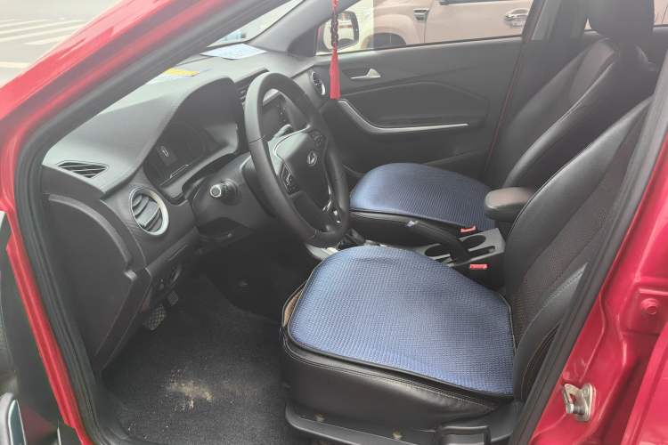 Used Chery Tiggo 3X 2020 Quality Edition 1.5L CVT Luxury Version Interior 1