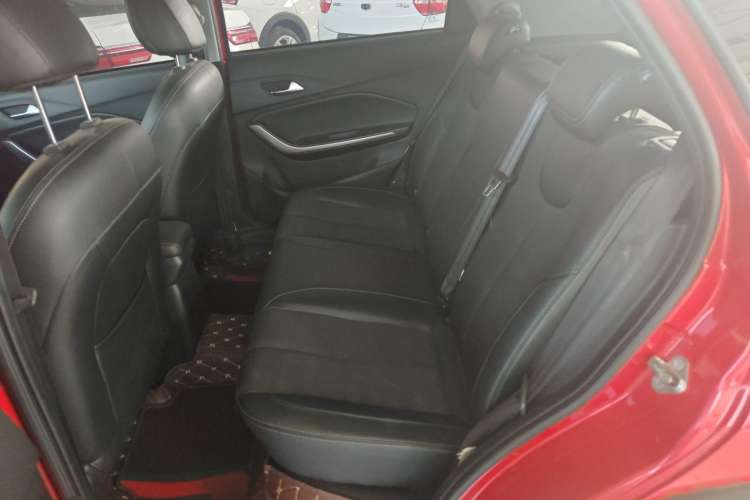 Used Chery Tiggo 3X 2020 Quality Edition 1.5L Manual Luxury Version Interior 1