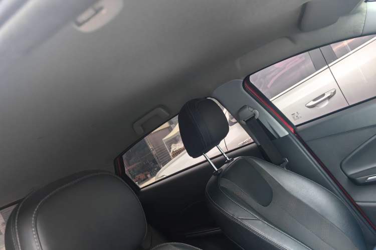 Used Chery Tiggo 3X 2020 Quality Edition 1.5L CVT Luxury Version Interior 2