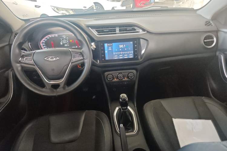 Used Chery Tiggo 3X 2020 Quality Edition 1.5L Manual Luxury Version Interior 3