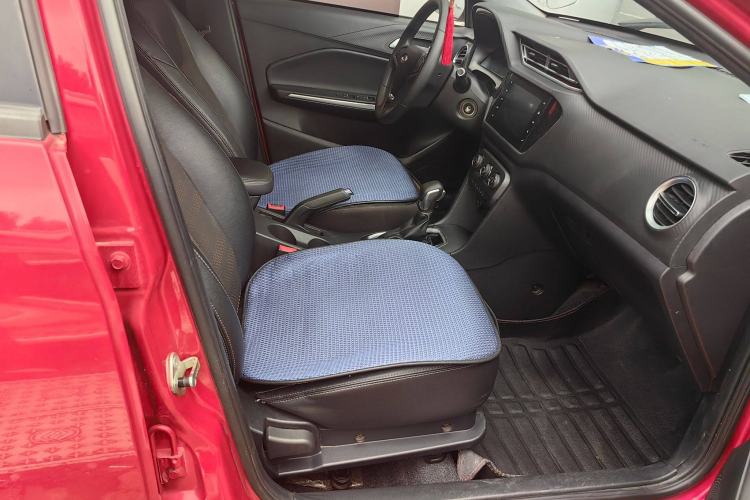 Used Chery Tiggo 3X 2020 Quality Edition 1.5L CVT Luxury Version Interior 4