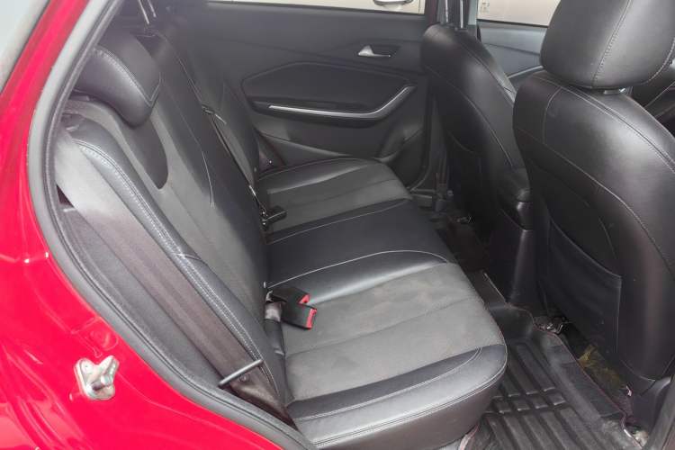 Used Chery Tiggo 3X 2020 Quality Edition 1.5L CVT Luxury Version Interior 5
