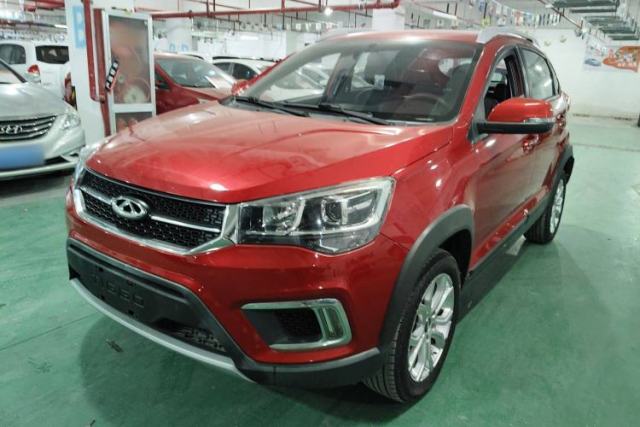 Used Chery Tiggo 3X 2020 Quality Edition 1.5L Manual Luxury Version