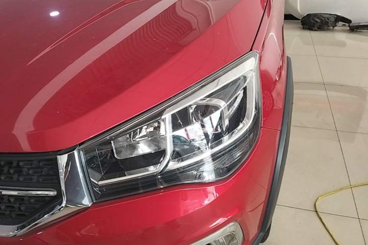 Used Chery Tiggo 3X 2020 Quality Edition 1.5L Manual Luxury Version Left Front Headlight