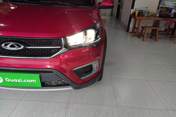 Used Chery Tiggo 3X 2020 Quality Edition 1.5L CVT Luxury Version Left Front Headlight