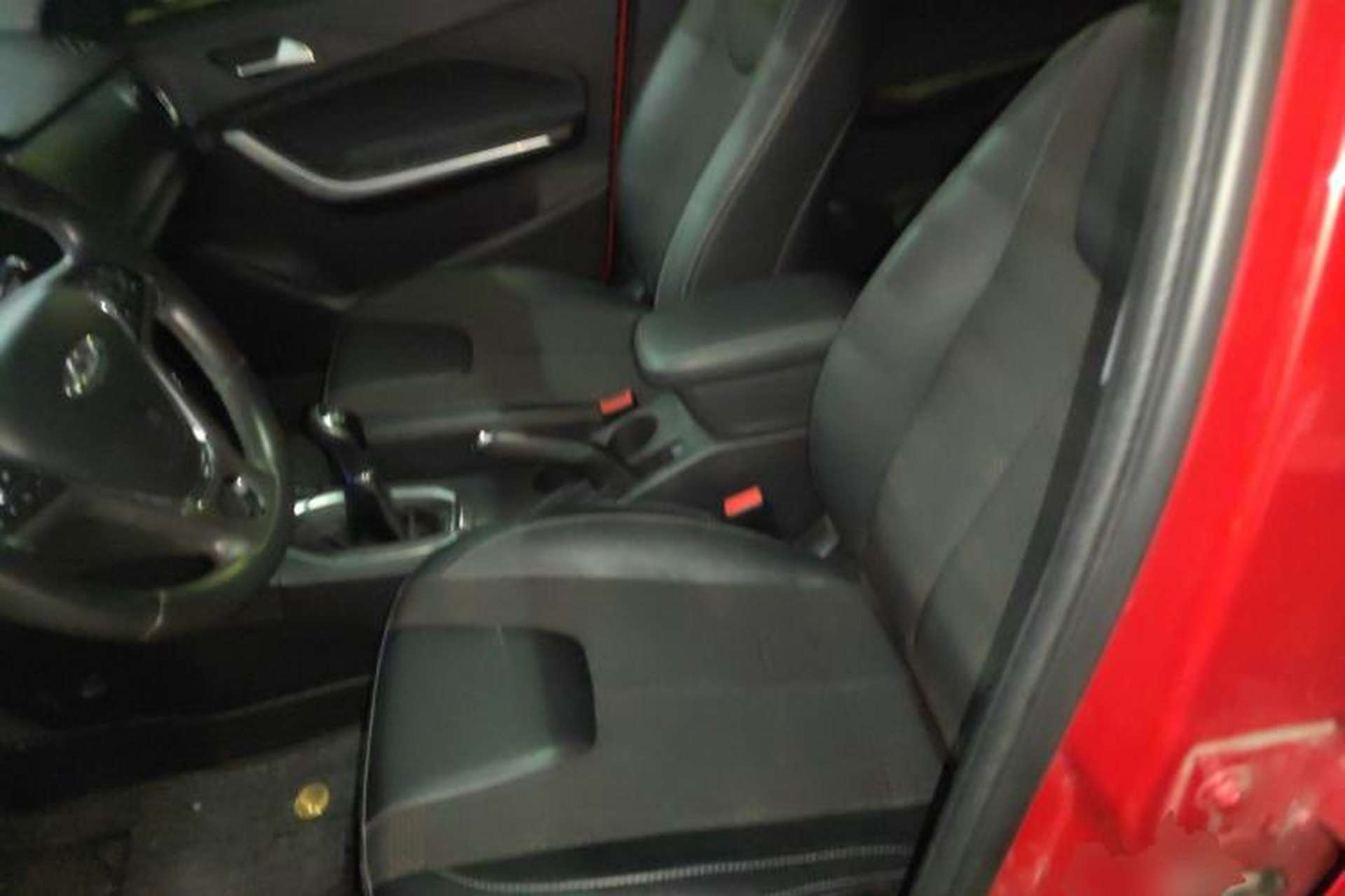 Used Chery Tiggo 3X 2020 Quality Edition 1.5L Manual Deluxe Version Left Front Seat