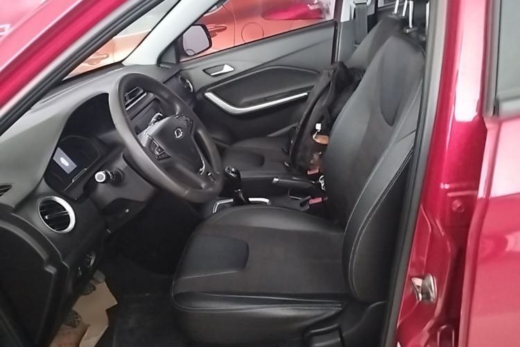 Used Chery Tiggo 3X 2020 Quality Edition 1.5L Manual Luxury Version Left Front Seat