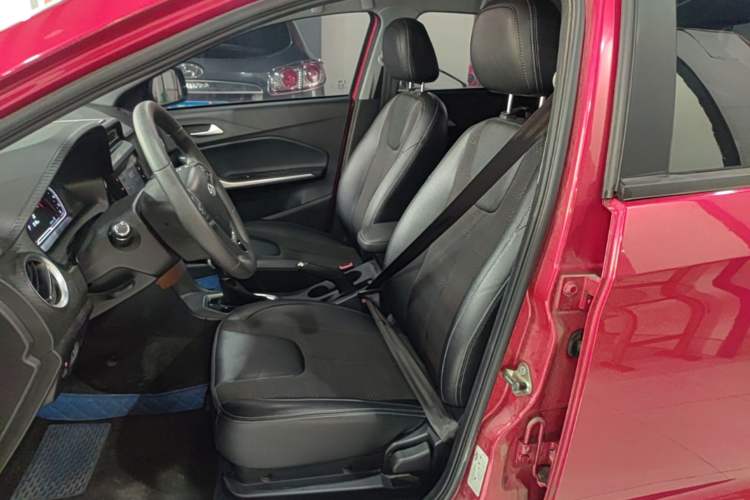 Used Chery Tiggo 3X 2020 Quality Edition 1.5L CVT Luxury Version Left Front Seat