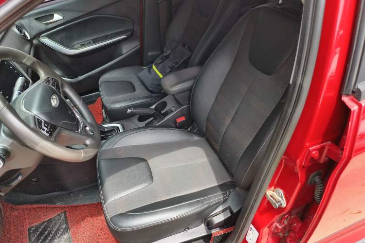 Used Chery Tiggo 3X 2020 Quality Edition 1.5L CVT Luxury Version Left Front Seat