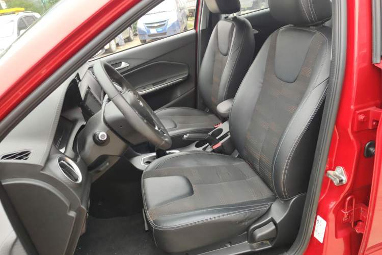 Used Chery Tiggo 3X 2020 Quality Edition 1.5L Manual Luxury Version Left Front Seat
