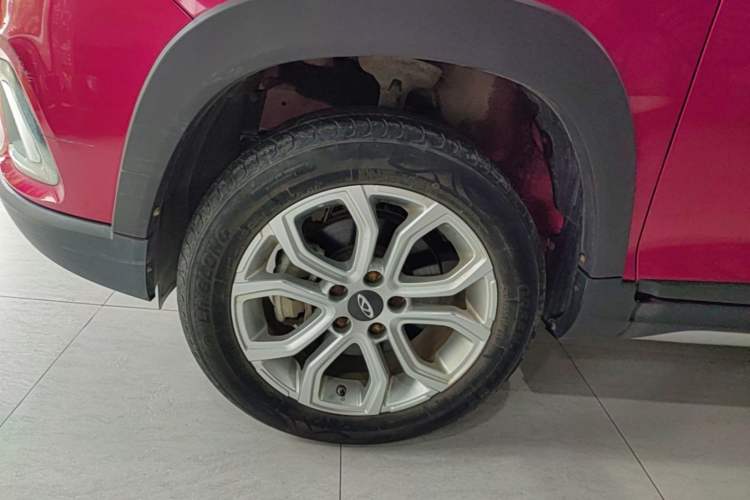 Used Chery Tiggo 3X 2020 Quality Edition 1.5L CVT Luxury Version Left Front Wheel Hub