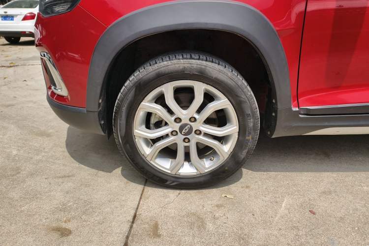 Used Chery Tiggo 3X 2020 Quality Edition 1.5L CVT Luxury Version Left Front Wheel Hub