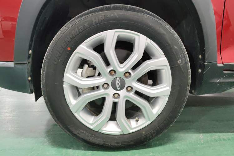 Used Chery Tiggo 3X 2020 Quality Edition 1.5L Manual Luxury Version Left Front Wheel Hub