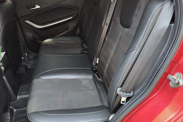 Used Chery Tiggo 3X 2020 Quality Edition 1.5L CVT Luxury Version Left Rear Seat