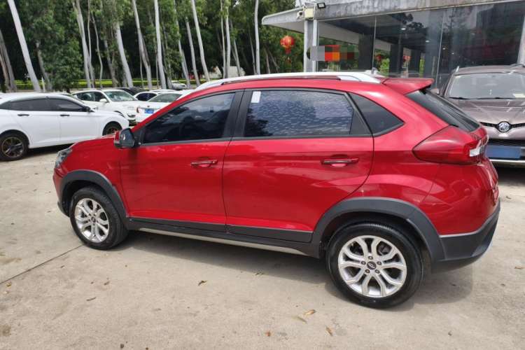 Used Chery Tiggo 3X 2020 Quality Edition 1.5L CVT Luxury Version Left Side