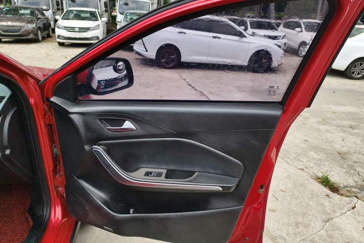 Used Chery Tiggo 3X 2020 Quality Edition 1.5L CVT Luxury Version Right Front Door Interior