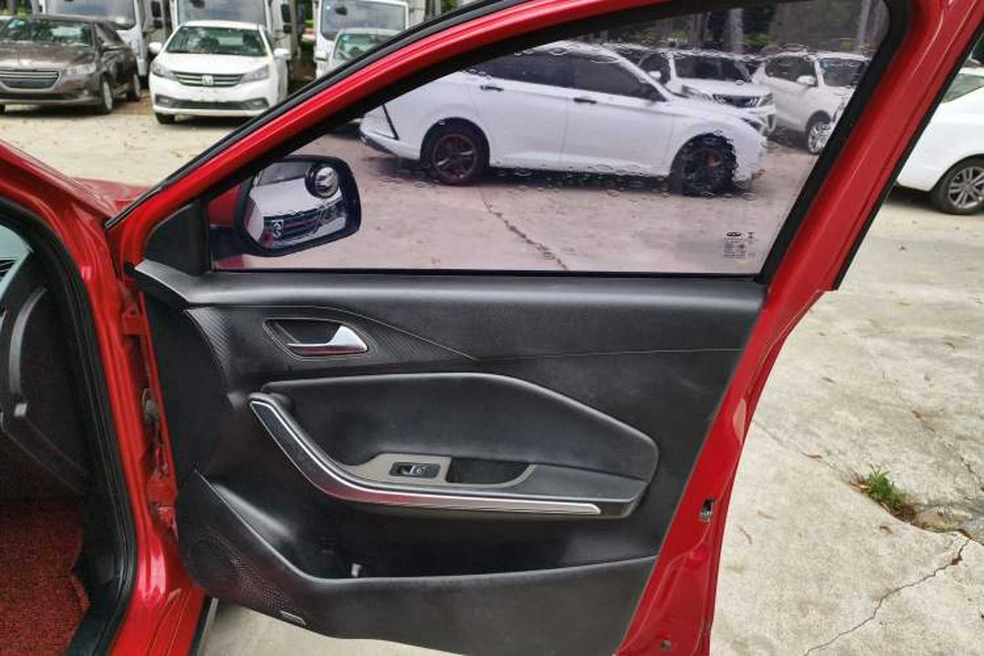 Used Chery Tiggo 3X 2020 Quality Edition 1.5L CVT Luxury Version Right Front Door Interior