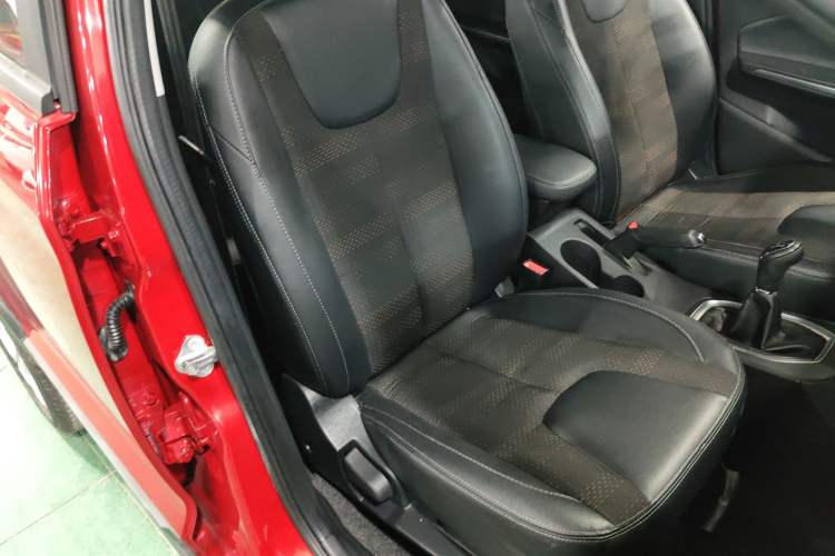 Used Chery Tiggo 3X 2020 Quality Edition 1.5L Manual Luxury Version Right Front Seat