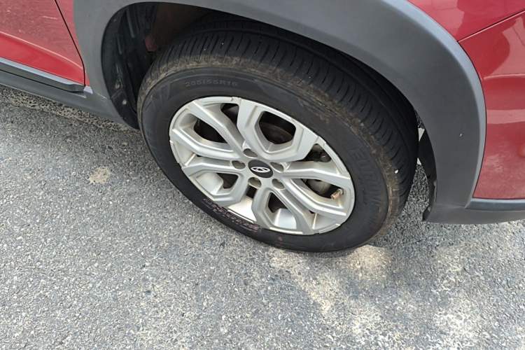 Used Chery Tiggo 3X 2020 Quality Edition 1.5L CVT Luxury Version Right Front Wheel Hub