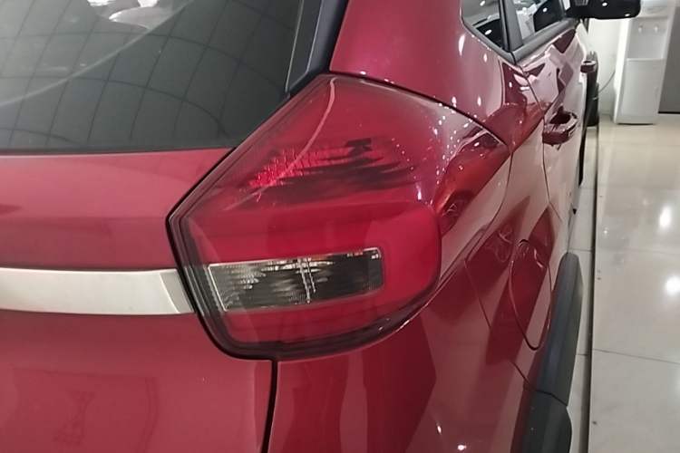 Used Chery Tiggo 3X 2020 Quality Edition 1.5L Manual Luxury Version Right Rear Taillight