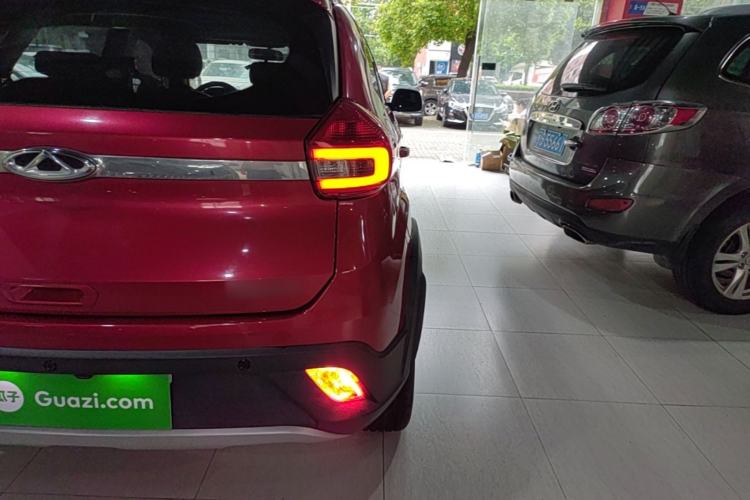 Used Chery Tiggo 3X 2020 Quality Edition 1.5L CVT Luxury Version Right Rear Taillight