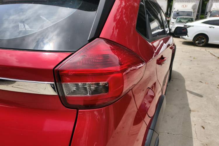 Used Chery Tiggo 3X 2020 Quality Edition 1.5L CVT Luxury Version Right Rear Taillight