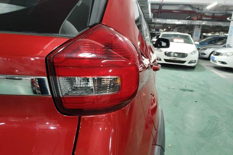 Used Chery Tiggo 3X 2020 Quality Edition 1.5L Manual Luxury Version Right Rear Taillight