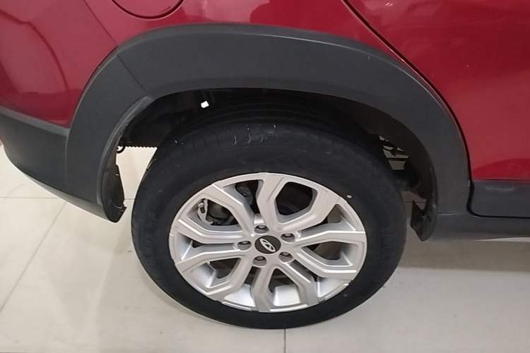 Used Chery Tiggo 3X 2020 Quality Edition 1.5L Manual Luxury Version Right Rear Wheel Hub