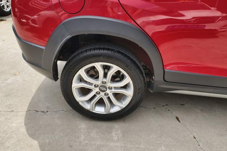 Used Chery Tiggo 3X 2020 Quality Edition 1.5L CVT Luxury Version Right Rear Wheel Hub