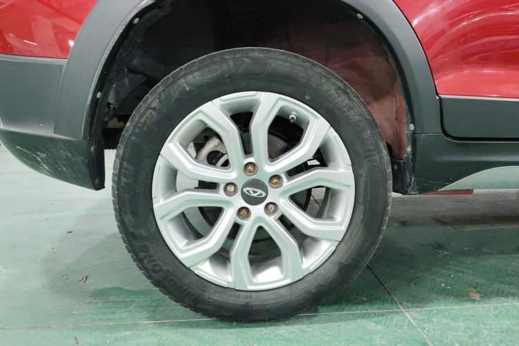 Used Chery Tiggo 3X 2020 Quality Edition 1.5L Manual Luxury Version Right Rear Wheel Hub
