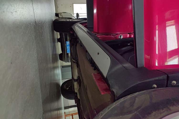 Used Chery Tiggo 3X 2020 Quality Edition 1.5L CVT Luxury Version Right Side Sill