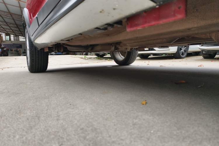 Used Chery Tiggo 3X 2020 Quality Edition 1.5L CVT Luxury Version Right Side Sill