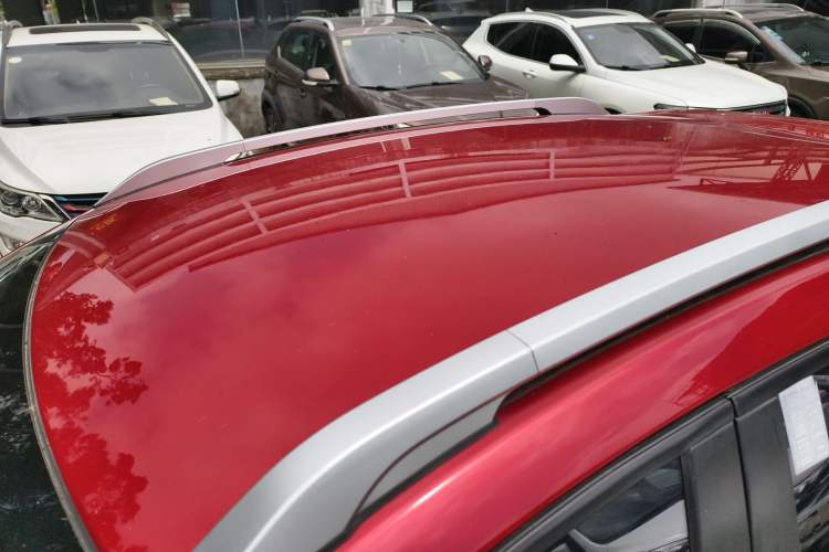 Used Chery Tiggo 3X 2020 Quality Edition 1.5L CVT Luxury Version Roof
