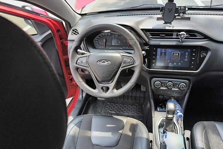 Used Chery Tiggo 3X 2020 Quality Edition 1.5L CVT Luxury Version Steering Wheel